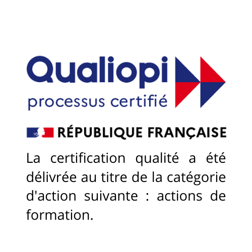 Qualiopi, processus certifié